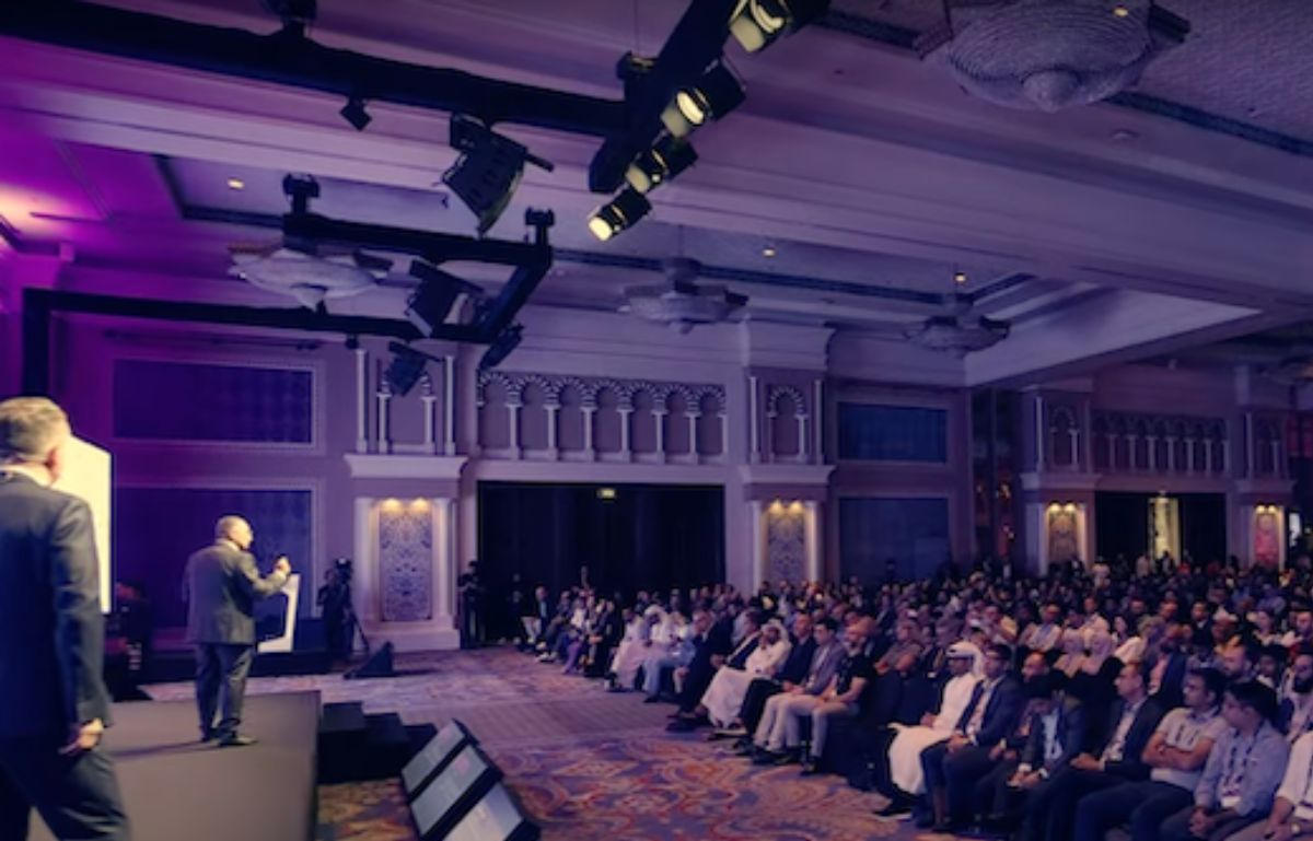 AWS MENA Dubai Summit 2024