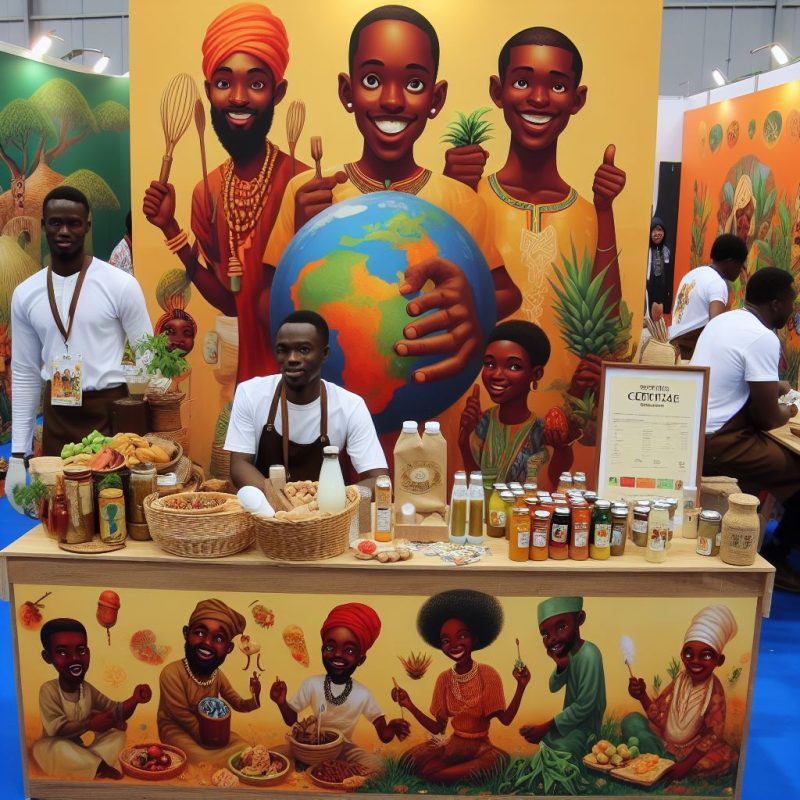 food and beverage west africa