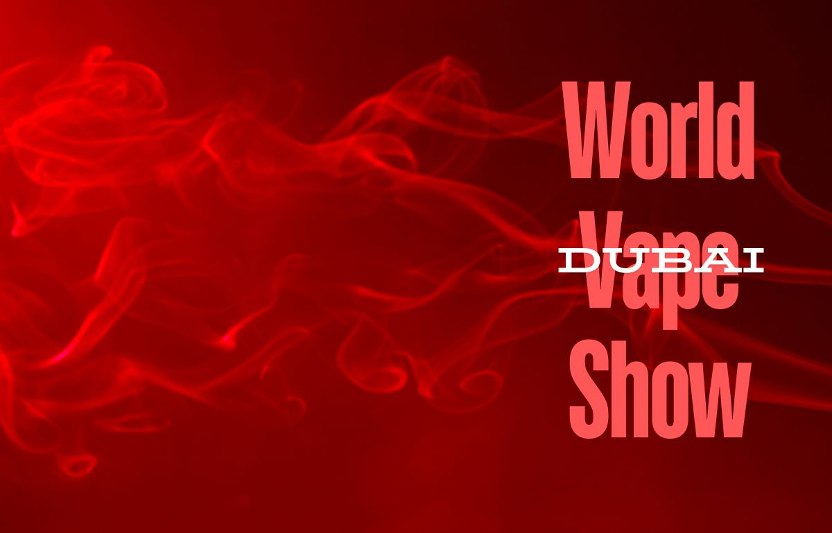 world vape show in Dubai