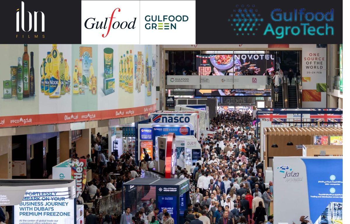 gulfood green and agrotech