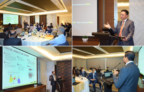 Professional corporate photography services in Dubai by IBN Films