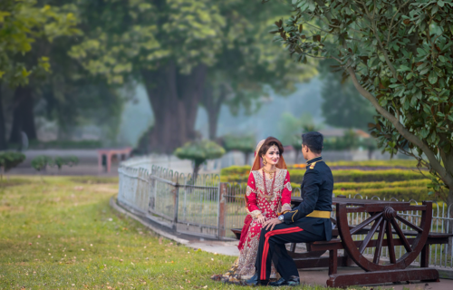 Professional couple photography services in Dubai by IBN Films