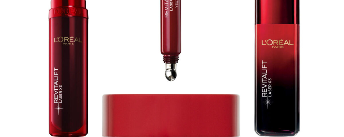 Professional product photography of cosmetics in Dubai by IBN Film Photography