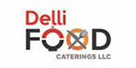 Logo of Deli Food, a valued food and hospitality client of IBN Films in Dubai.