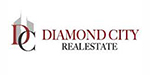 Logo of DC Diamond City, a valued real estate and property development client of IBN Films in Dubai.