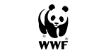 Logo of WWF, a valued organizational client of IBN Films in Dubai.