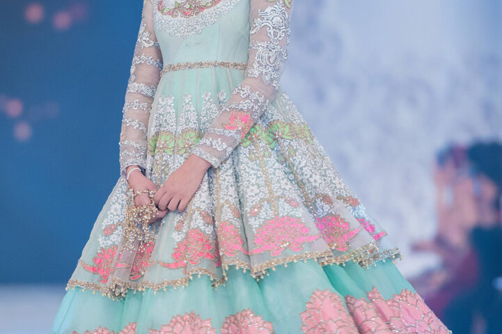 Bridal couture fashion photography in Dubai UAE showcasing luxury bridal gowns, intricate detailing, and elegant styling