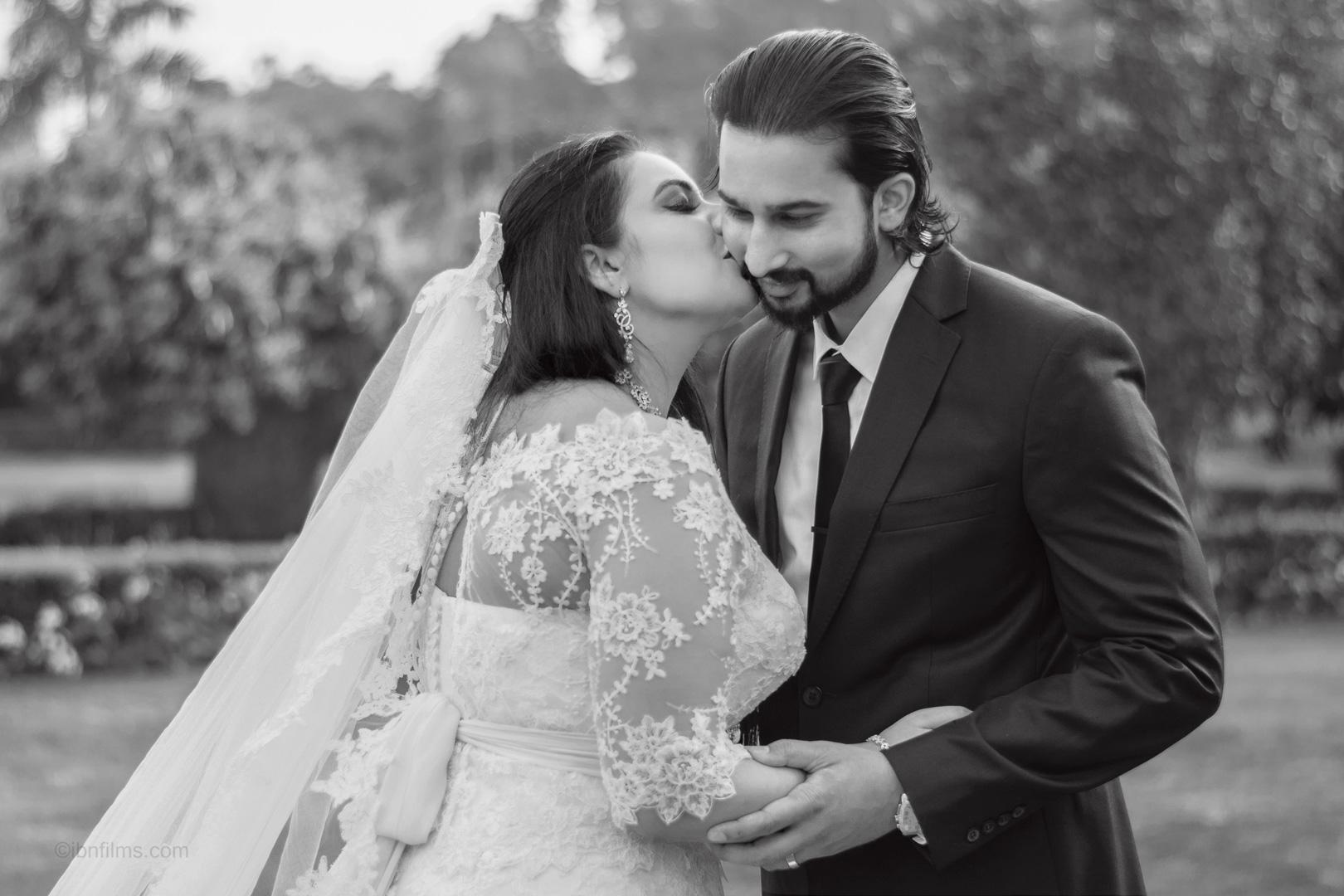Classic wedding photography in Dubai captured by Ibn Films
