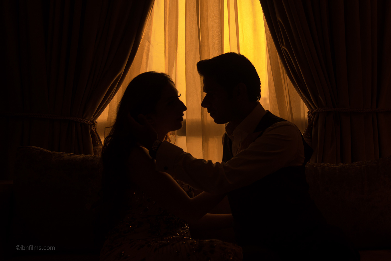 Professional wedding photography in Dubai captured by Ibn Films