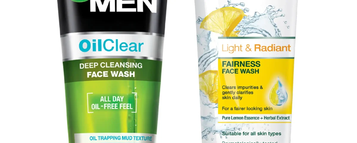 Garnier Men Acno Fight Face Wash product photography by IBNFilms