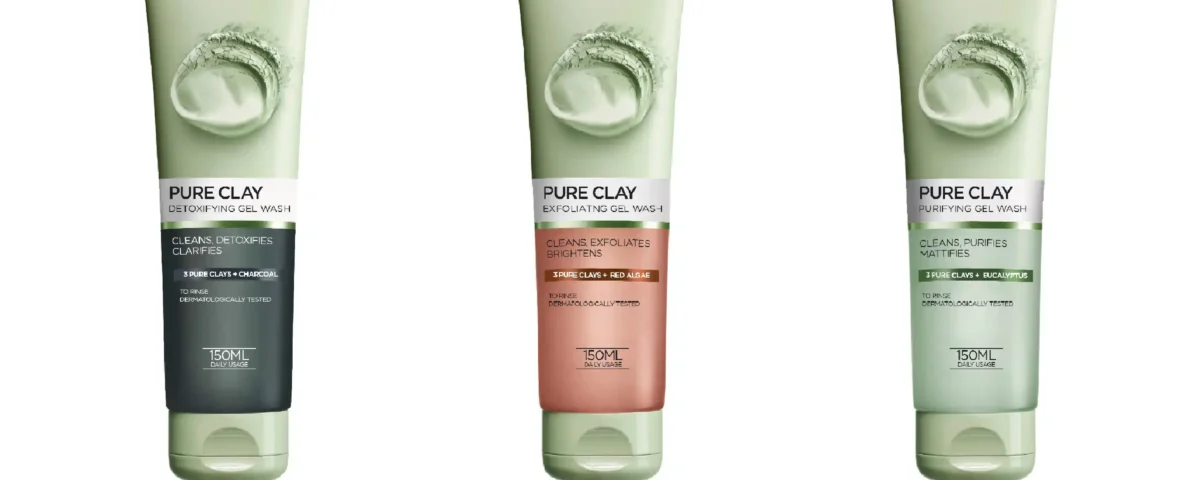 L'Oreal hair care shampoo and conditioner tubes product photography by IBNFilms