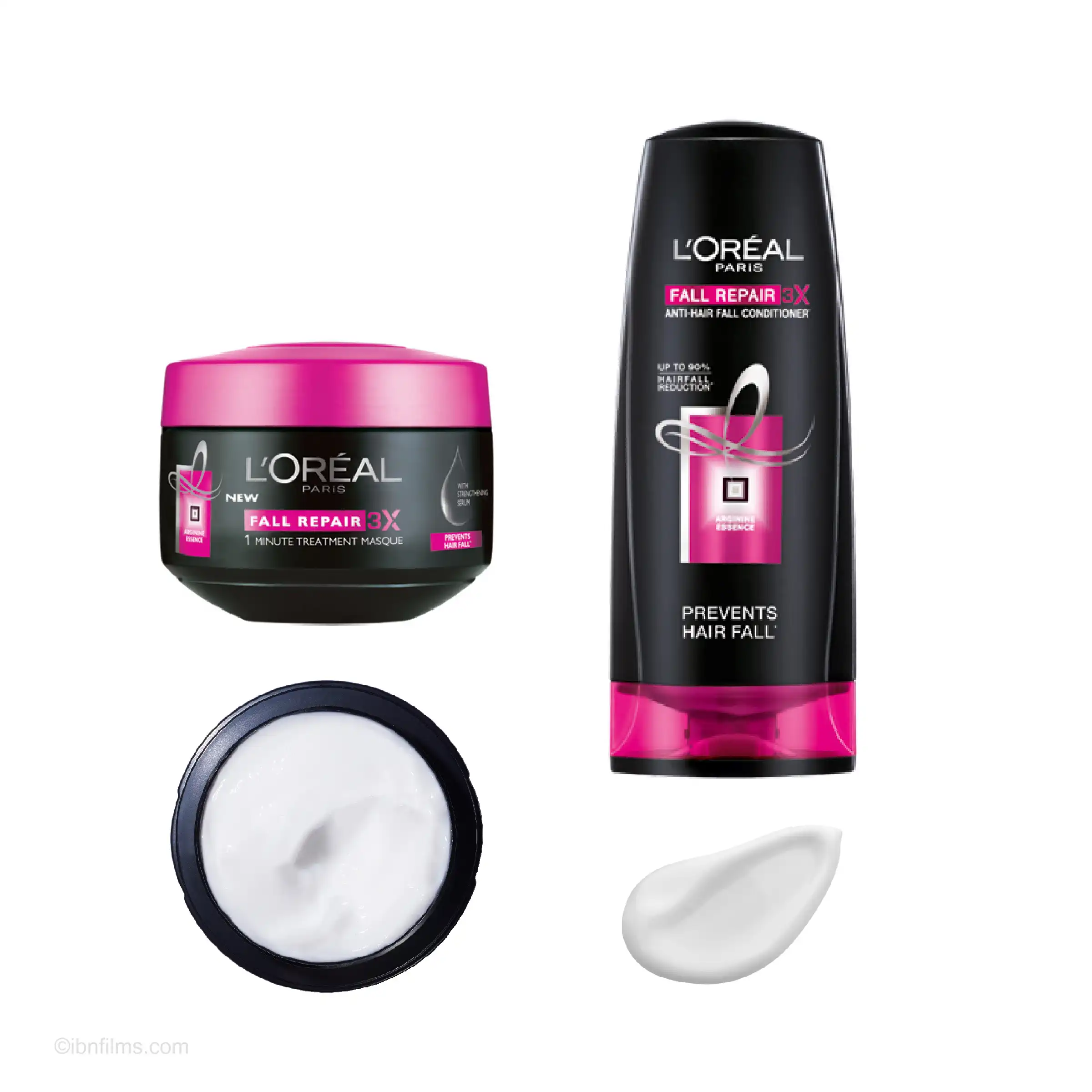 L'Oreal Hydrafresh Anti-Ox Face Wash product photography by IBNFilms