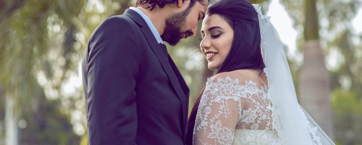 Luxury wedding photography capturing an elegant and high-end wedding moment in Dubai.