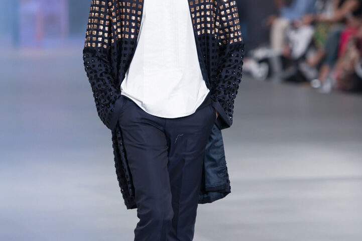 Menswear formal fashion photography in Dubai showcasing sharp tailoring and modern elegance