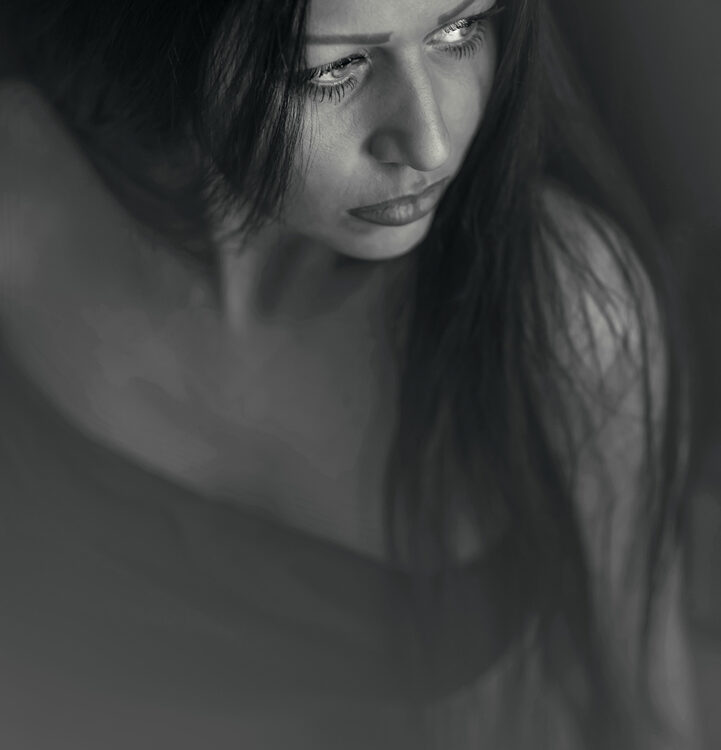 fashion portrait photography in Dubai