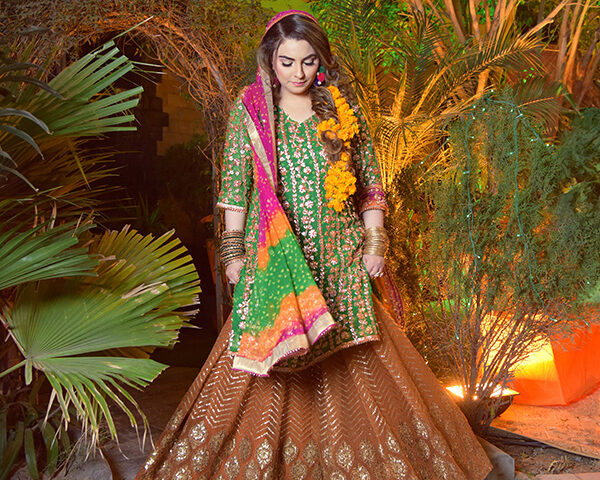 Pakistani bride details photography showcasing bridal jewelry, makeup, and traditional attire in Dubai.