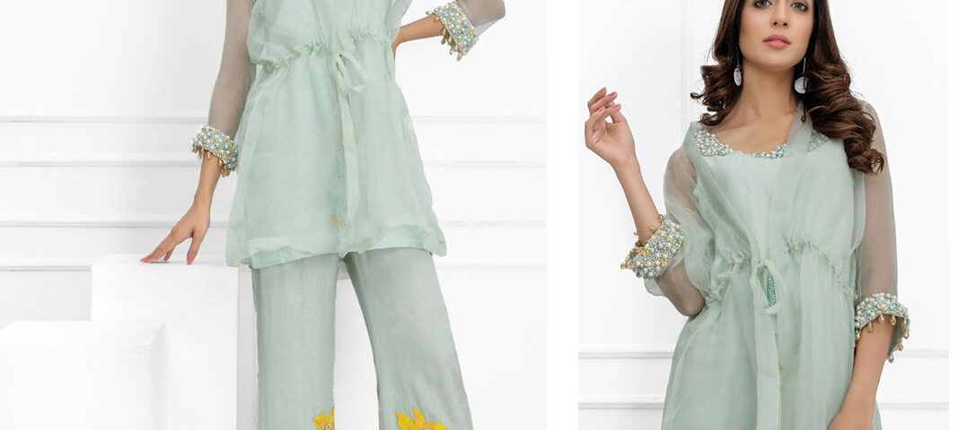 Model featuring pastel fashion styling during an editorial photoshoot in Dubai, UAE, photographed by IBN Films