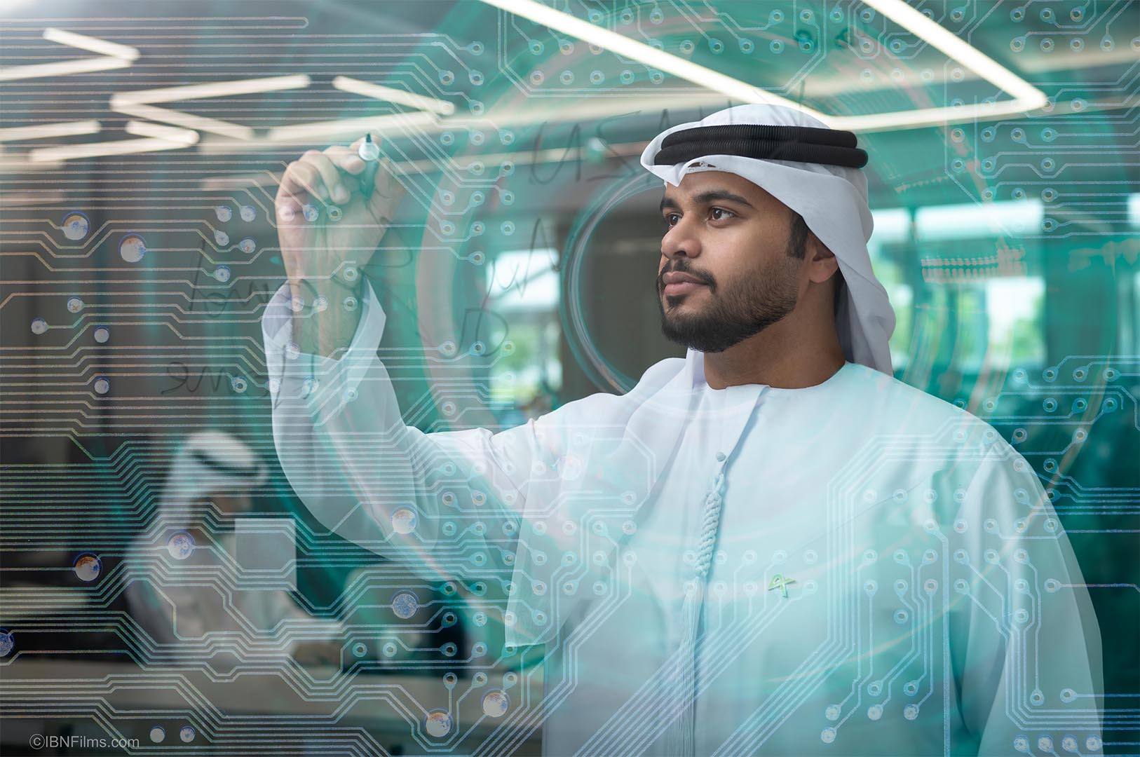 Corporate photography in Dubai
