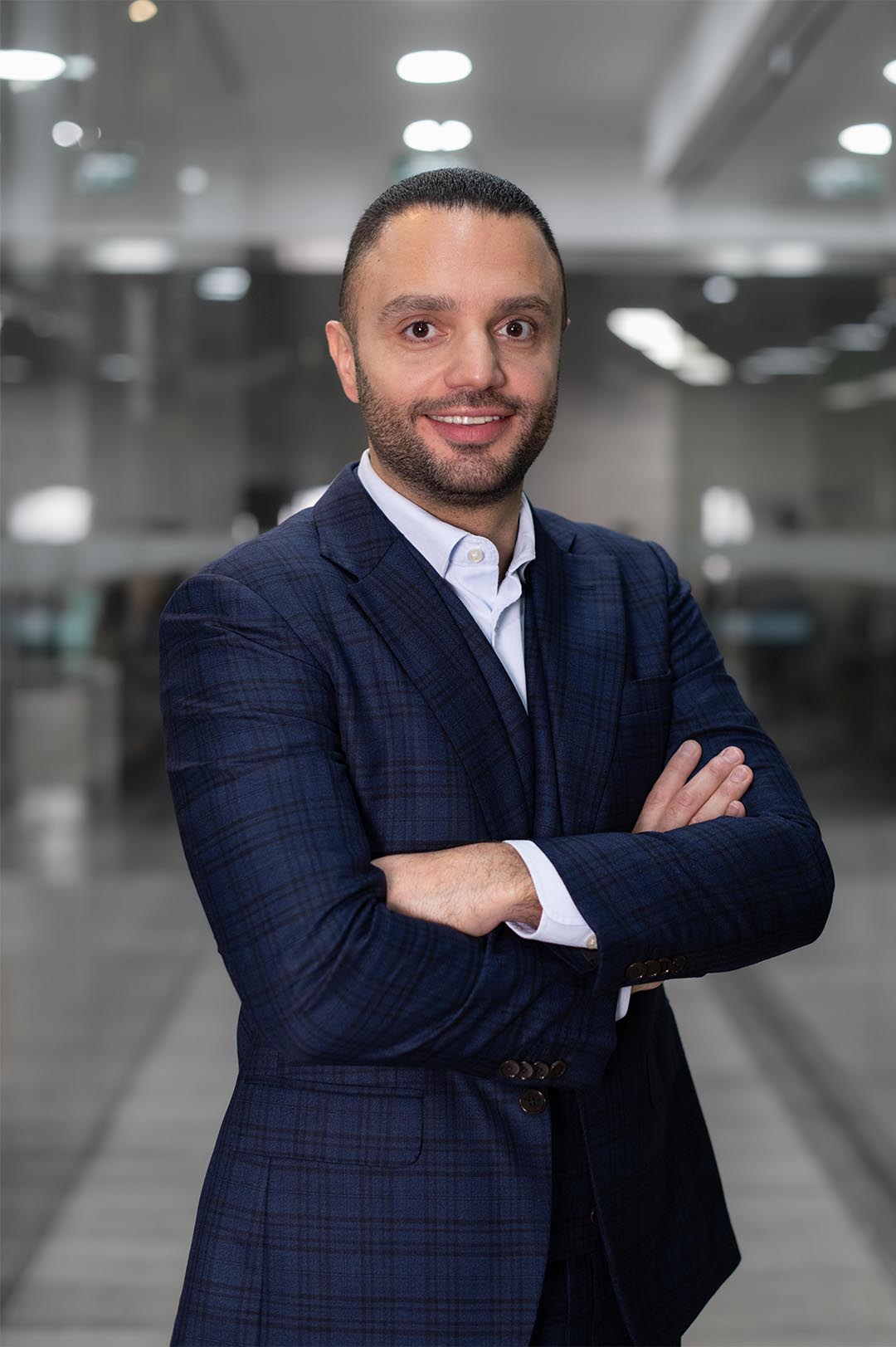 Corporate Headshots Dubai