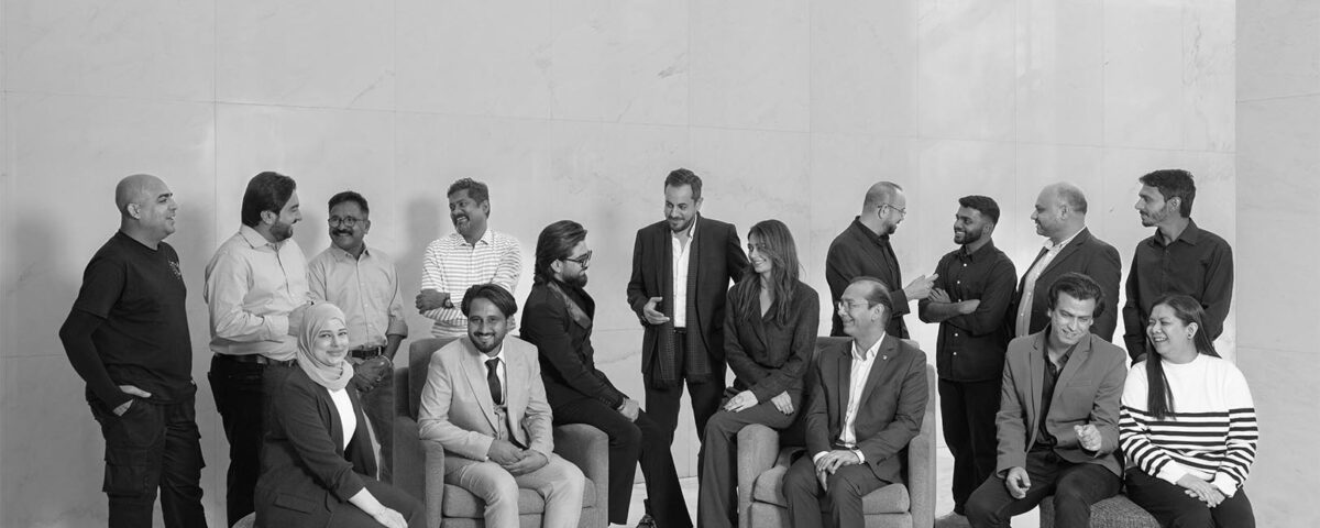 Dubai Corporate Photographer