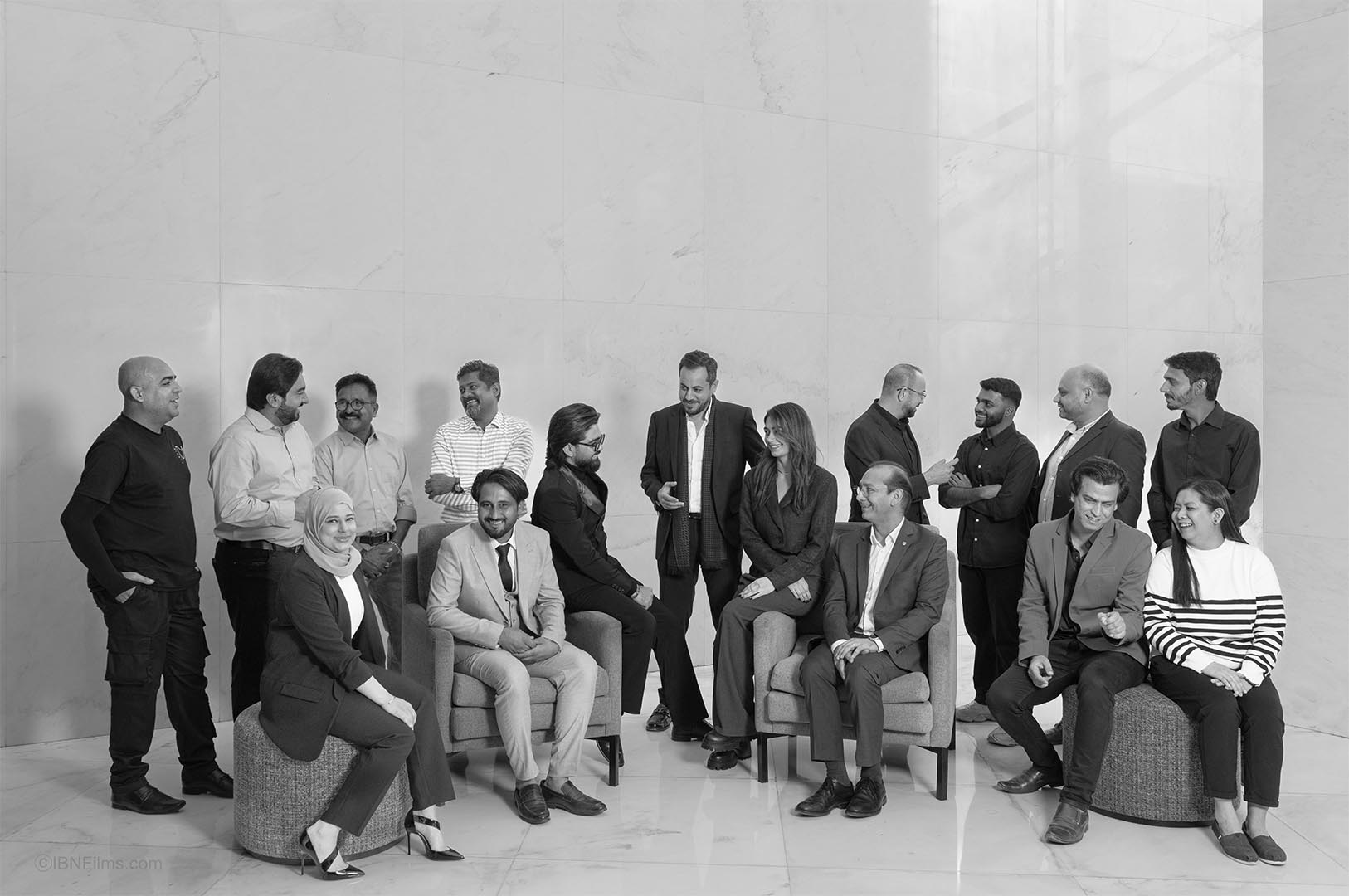 Dubai Corporate Photographer