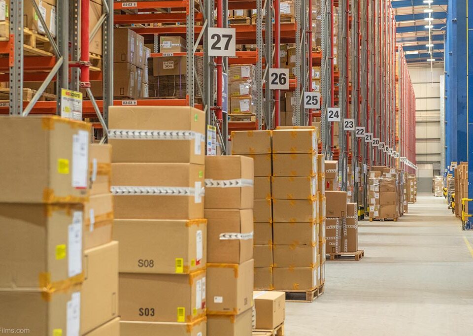 industrial photography in dubai