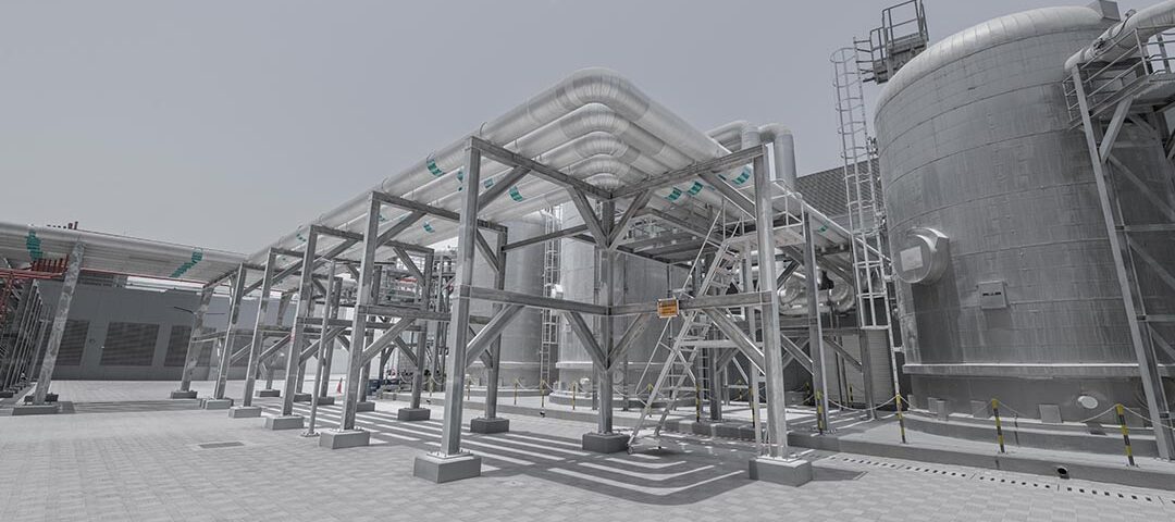 industrial photography in dubai