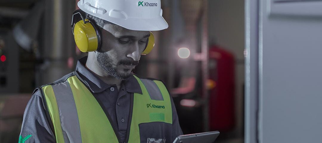 industrial photography in dubai