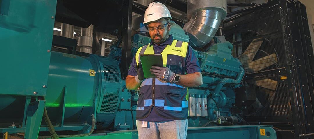 industrial photography in dubai