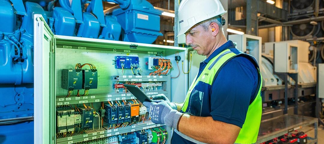 industrial photography in dubai