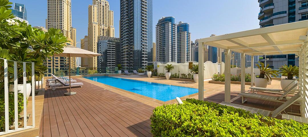 architectural photography in dubai