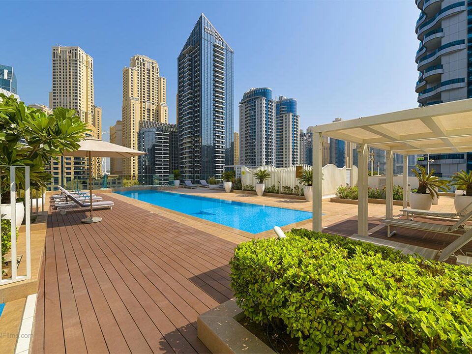 architectural photography in dubai